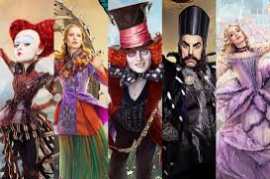 Alice Through Looking Glass 2016