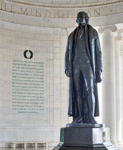 Thomas Jefferson Memorial, Washington, DC